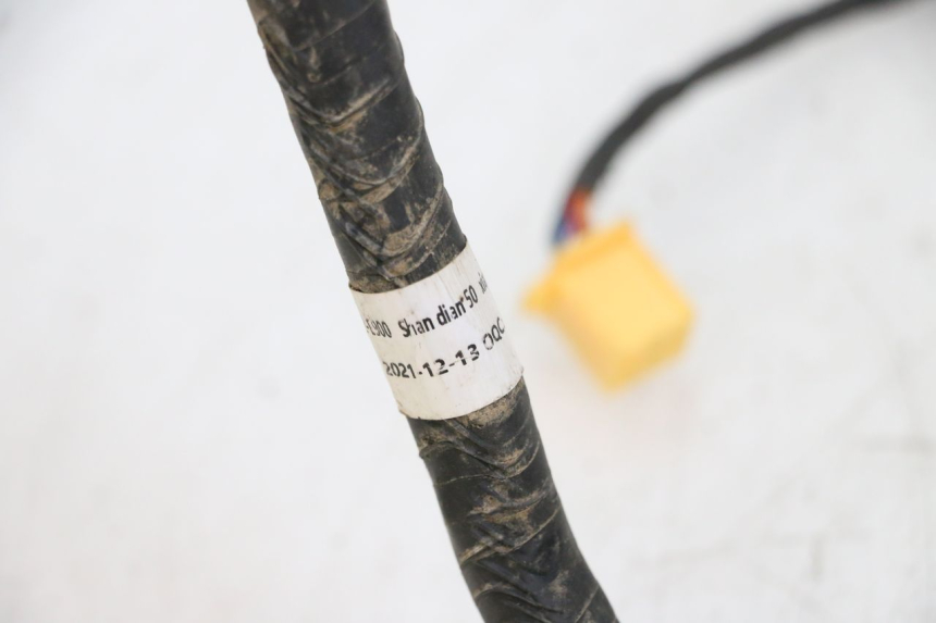 photo de IMPIANTO ELETTRICO MOTRON BREEZY 4T 50 (2021 - 2025)