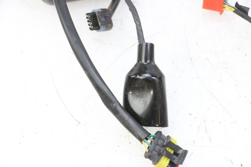 photo de IMPIANTO ELETTRICO MOTRON BREEZY 4T 50 (2021 - 2025)