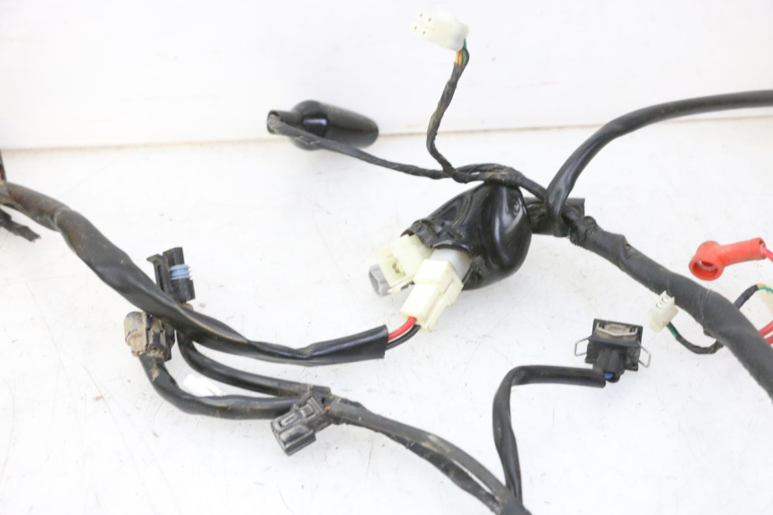 photo de IMPIANTO ELETTRICO MOTRON BREEZY 4T 50 (2021 - 2025)