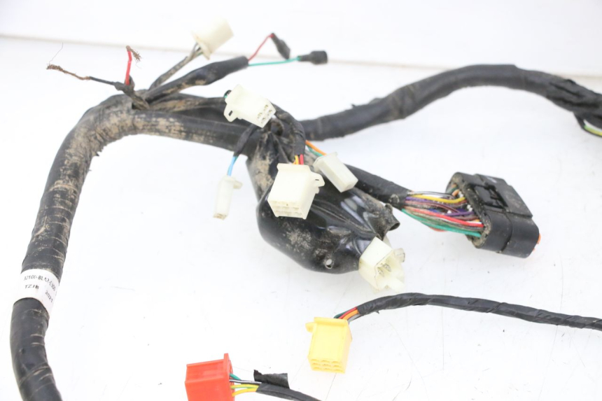 photo de IMPIANTO ELETTRICO MOTRON BREEZY 4T 50 (2021 - 2025)