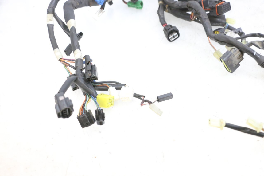 photo de IMPIANTO ELETTRICO SUZUKI BURGMAN 650 (2013 - 2020)