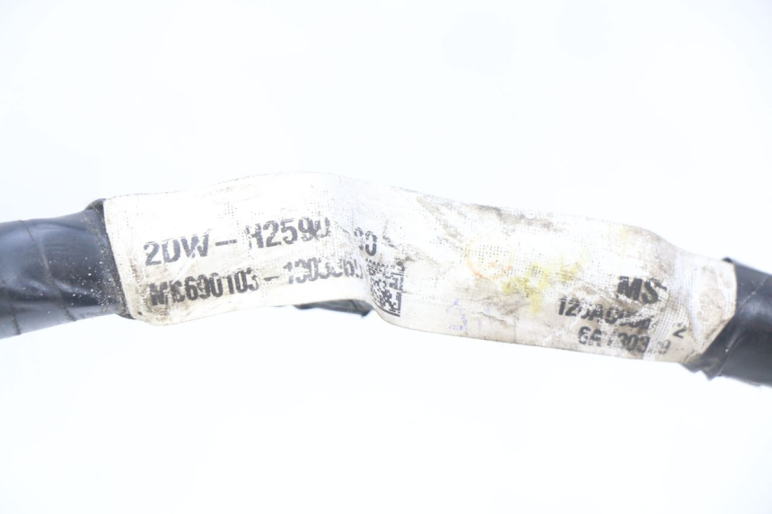 photo de FAISCEAU YAMAHA BW'S EASY 50 (2013 - 2016)