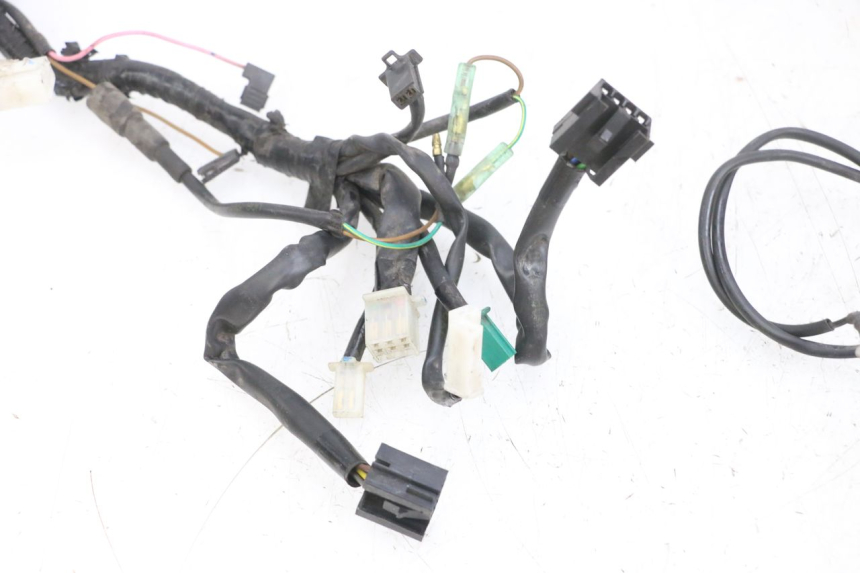 photo de FAISCEAU YAMAHA BW'S EASY 50 (2013 - 2016) - Caratteristiche distintive