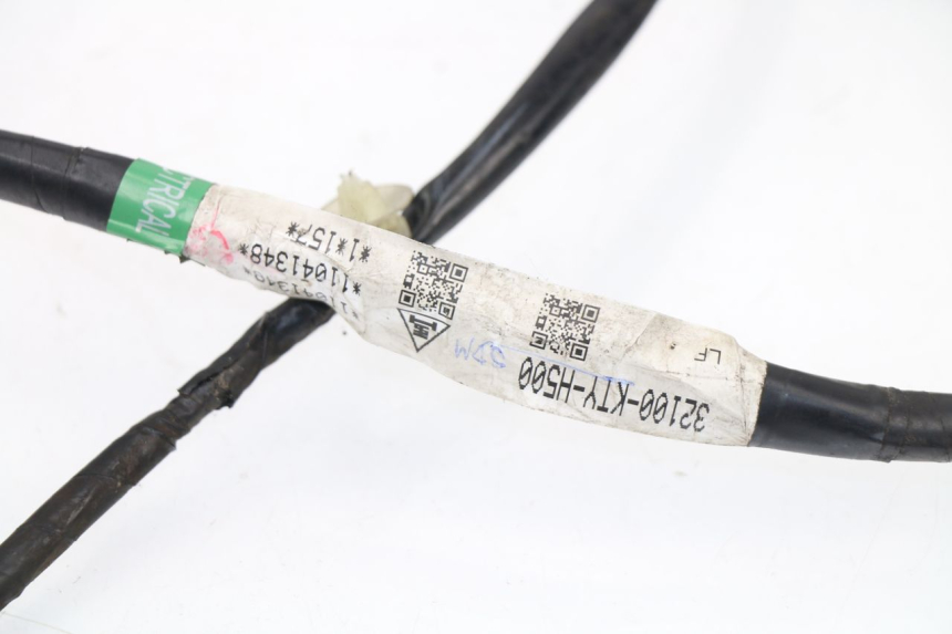 photo de Cablaggio HONDA CBR R 125 (2011 - 2016) - Vista d'insieme del prodotto