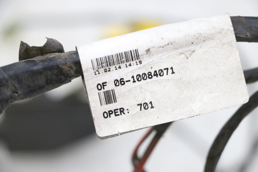 photo de FAISCEAU PEUGEOT CITYSTAR 50 (2013 - 2017)