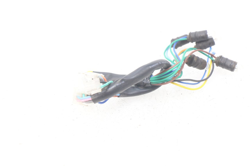 photo de FAISCEAU CONTACHILOMETRI TNT MOTOR BOSTON 4T 50 (2018 - 2025)