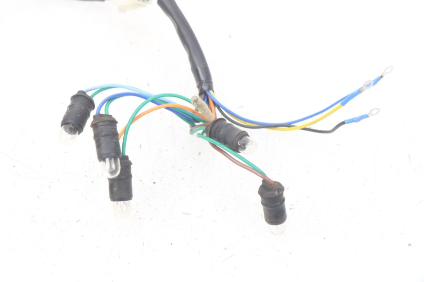 photo de FAISCEAU CONTACHILOMETRI TNT MOTOR BOSTON 4T 50 (2018 - 2025)