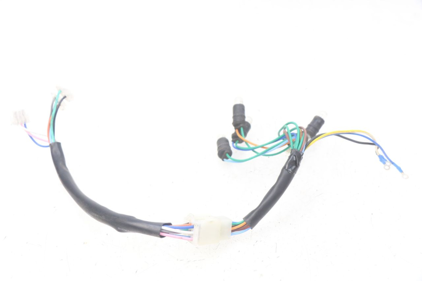 photo de FAISCEAU CONTACHILOMETRI TNT MOTOR BOSTON 4T 50 (2018 - 2025)