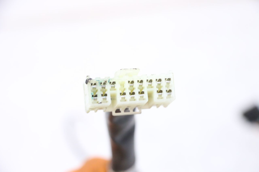 photo de STRUMENTI CABLAGGIO SUZUKI GSXR GSX-R 1000 (2003 - 2004) - Zoom sullo stato d'uso