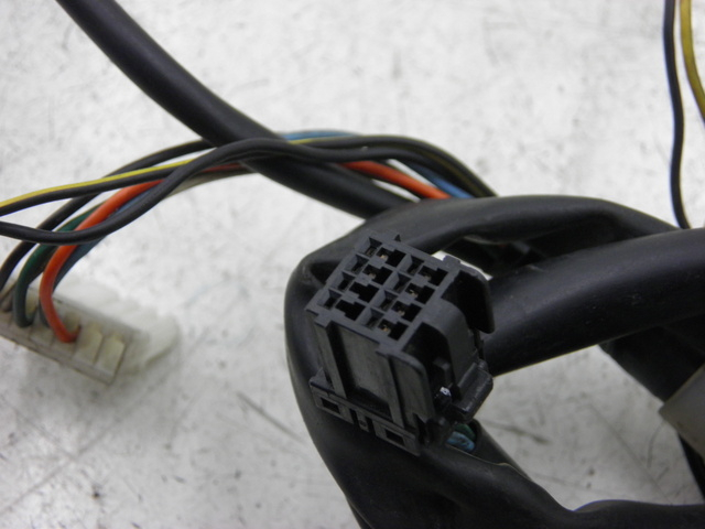 photo de Quadro strumenti PIAGGIO X9 EVOLUTION 500 (2003 - 2005)