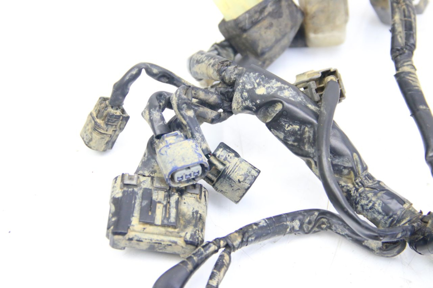 photo de FAISCEAU HONDA CRF CR-F RX 450 (2017 - 2021) - Marcature e riferimenti originali