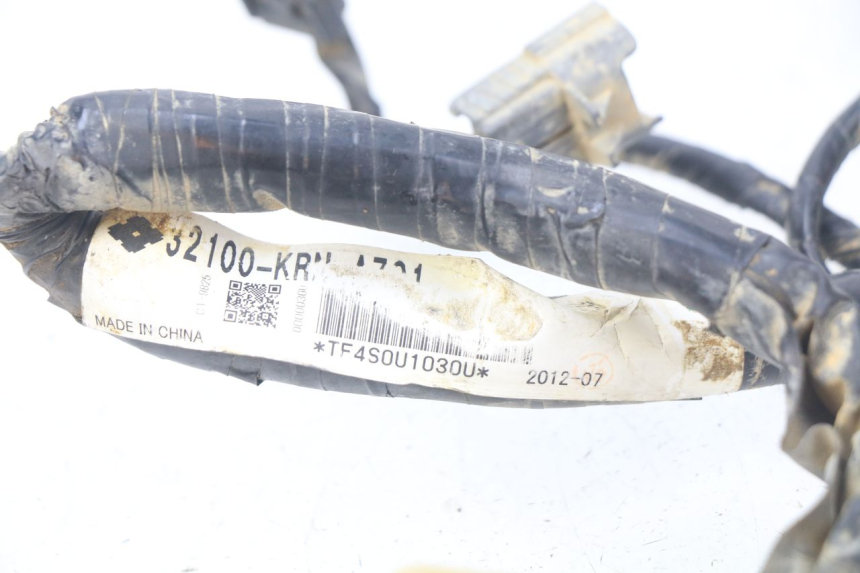 photo de FAISCEAU HONDA CRF 250 (2013 - 2016)