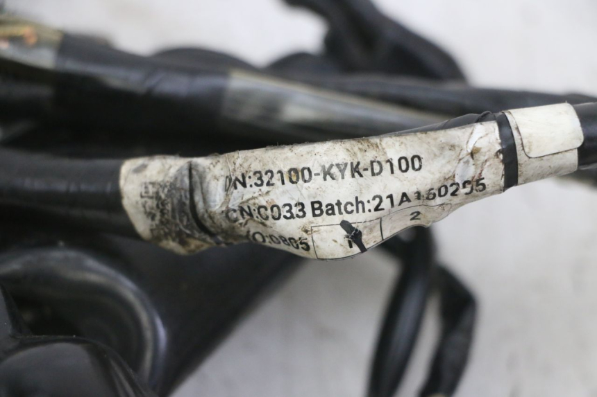photo de Cablaggio HONDA CRF-F CRF F 110 (2019 - 2022)