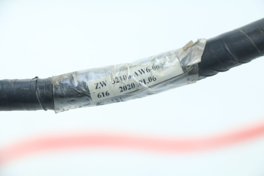 photo de IMPIANTO SYM CROX 4T 50 (2016 - 2023)