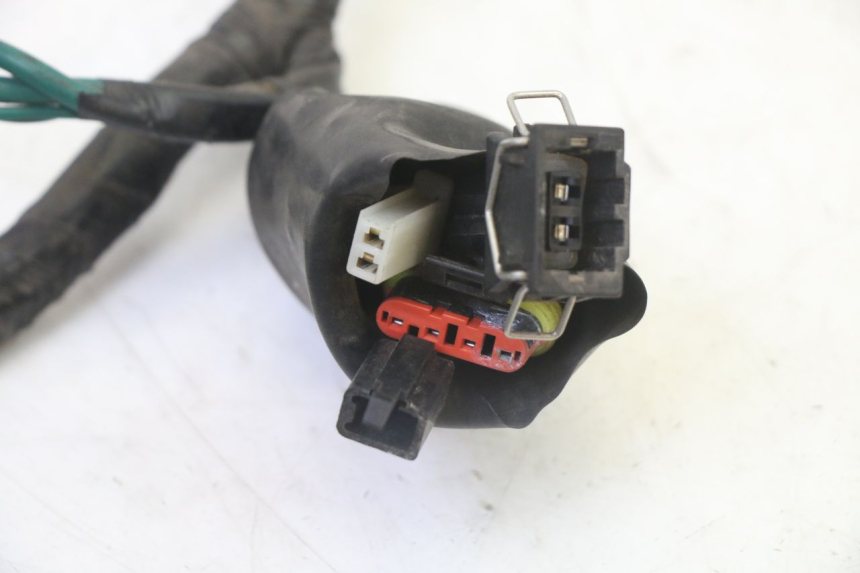 photo de IMPIANTO SYM CROX 4T 50 (2016 - 2023)