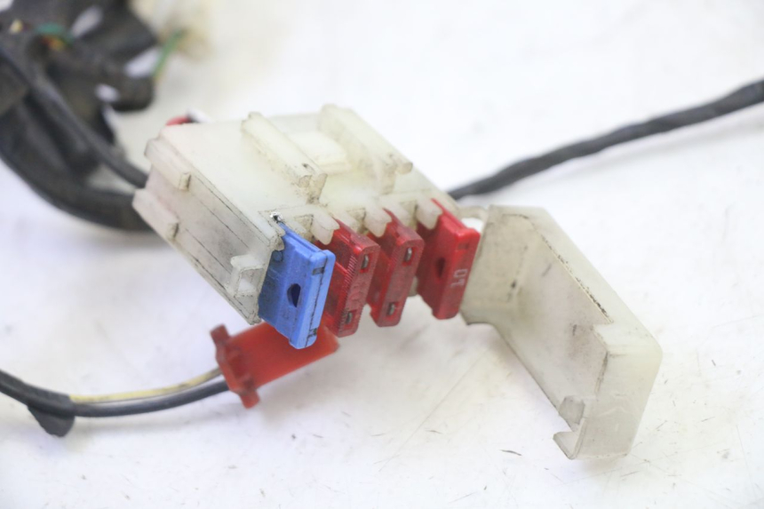 photo de IMPIANTO SYM CROX 4T 50 (2016 - 2023)