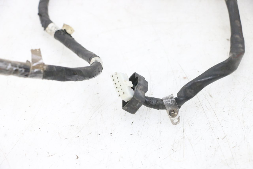 photo de IMPIANTO SYM CROX 4T 50 (2016 - 2023) - Primo piano tecnico