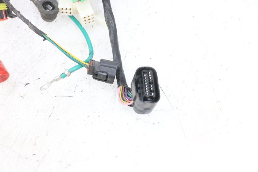 photo de IMPIANTO SYM CROX 4T 50 (2016 - 2023) - Altra angolazione