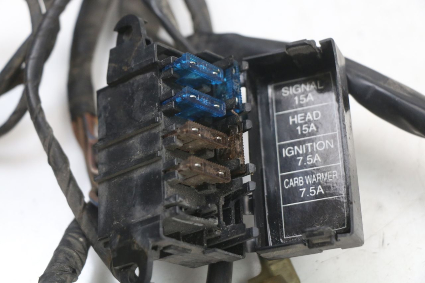 photo de FAISCEAU YAMAHA CYGNUS X 125 (2004 - 2007)