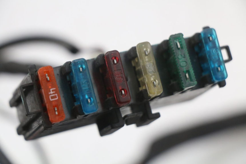 photo de Cablaggio KYMCO DINK STREET ABS 125 (2011 - 2018)