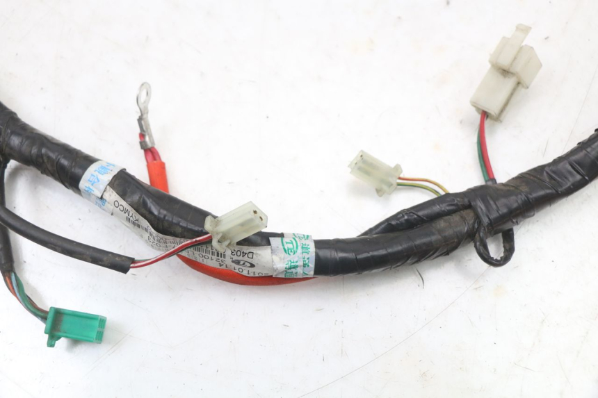 photo de Cablaggio KYMCO DINK STREET ABS 125 (2011 - 2018)