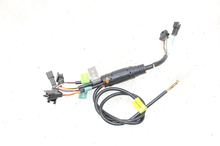 photo de IMPIANTO ELETTRICO URBANGLIDE E-CROSS PRO 1