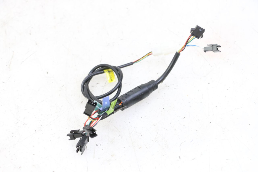 photo de IMPIANTO ELETTRICO URBANGLIDE E-CROSS PRO 1