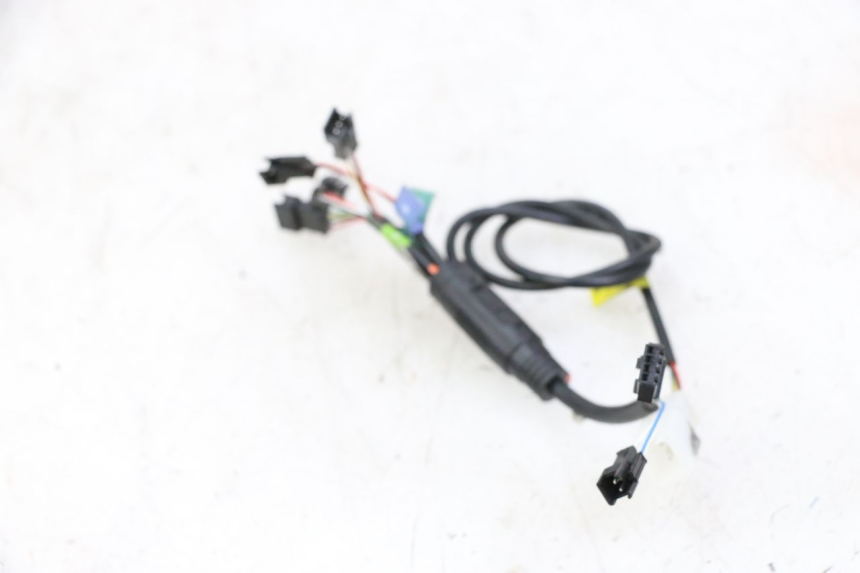 photo de IMPIANTO ELETTRICO URBANGLIDE E-CROSS PRO 1