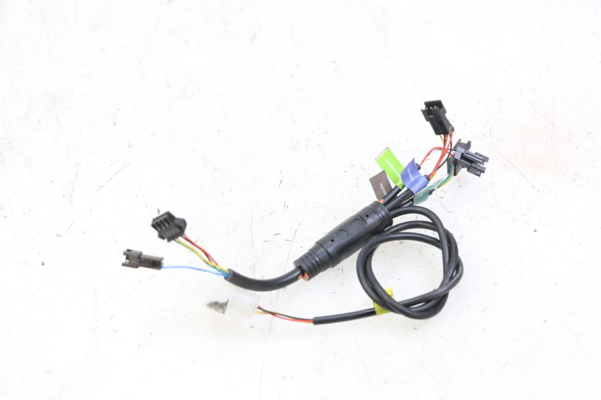 photo de IMPIANTO ELETTRICO URBANGLIDE E-CROSS PRO 1