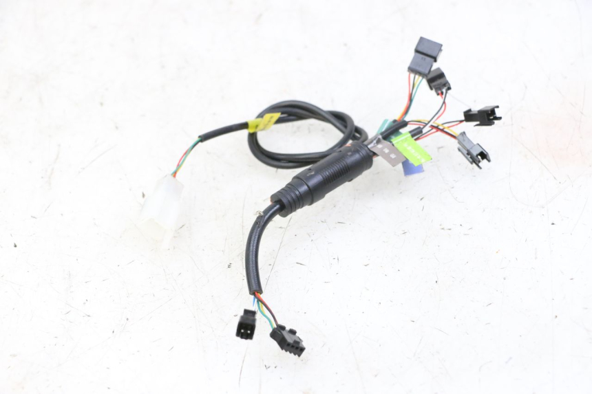 photo de IMPIANTO ELETTRICO URBANGLIDE E-CROSS PRO 1