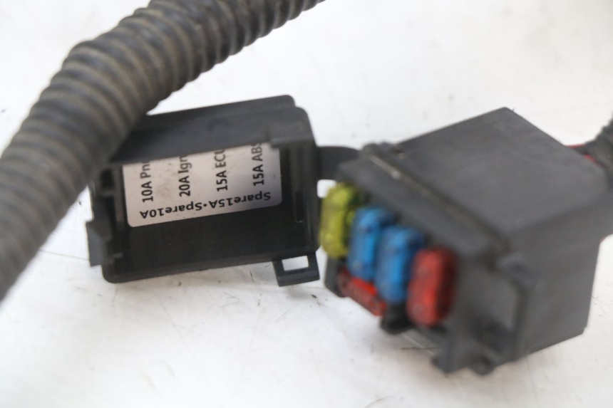 photo de IMPIANTO ELETTRICO LONGJIA EASY MAX 125 (2020 - 2024)