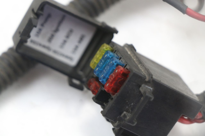 photo de IMPIANTO ELETTRICO LONGJIA EASY MAX 125 (2020 - 2024)