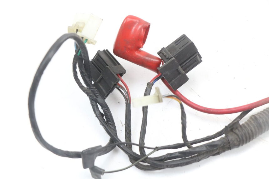 photo de IMPIANTO ELETTRICO LONGJIA EASY MAX 125 (2020 - 2024)