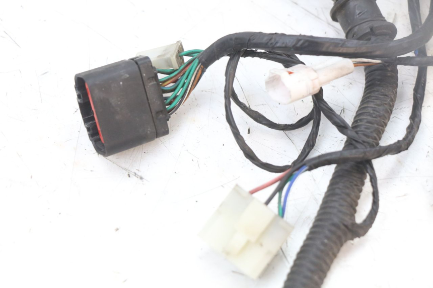 photo de IMPIANTO ELETTRICO LONGJIA EASY MAX 125 (2020 - 2024)