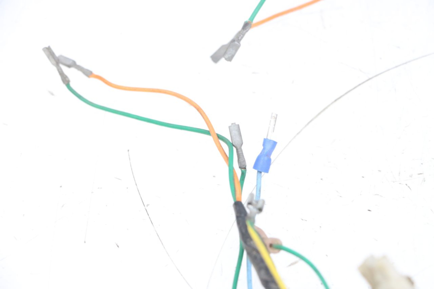 photo de IMPIANTO ELETTRICO PEUGEOT ELYSEO 125 (1999 - 2004) - Caratteristiche distintive