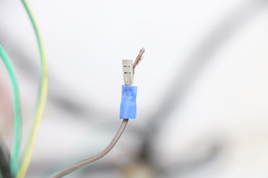 photo de IMPIANTO ELETTRICO PEUGEOT ELYSEO 125 (1999 - 2004) - Vista d'insieme del prodotto