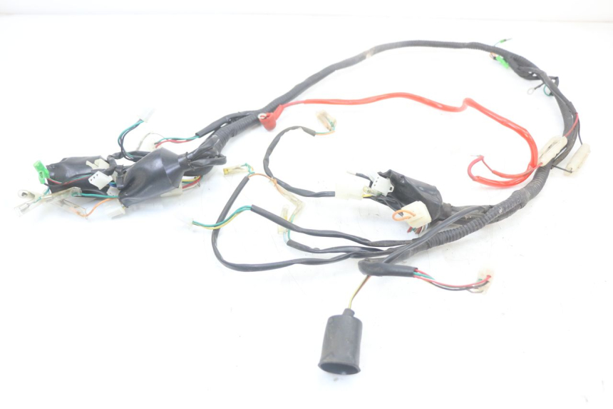 photo de IMPIANTO ELETTRICO EUROCKA RETRO 50 (2007 - 2014)