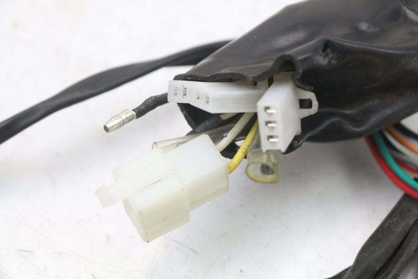 photo de IMPIANTO ELETTRICO EUROCKA RETRO 50 (2007 - 2014)