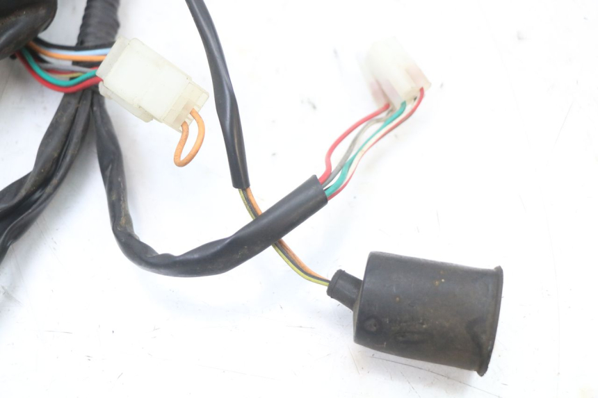 photo de IMPIANTO ELETTRICO EUROCKA RETRO 50 (2007 - 2014)