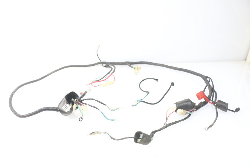 photo de Cablaggio EUROCKA VIRTUALITY GT 4T 50 (2011 - 2017)