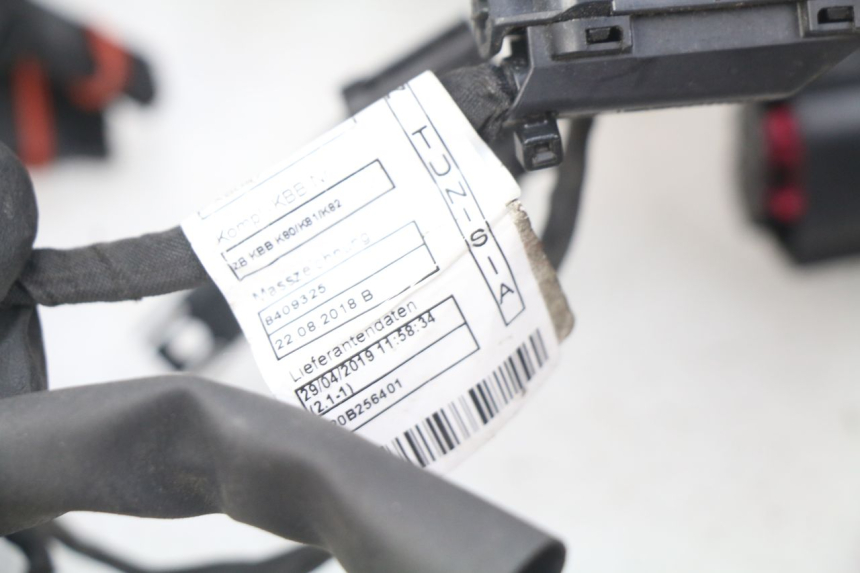 photo de Cablaggio BMW F GS K81 850 (2018 - 2023)