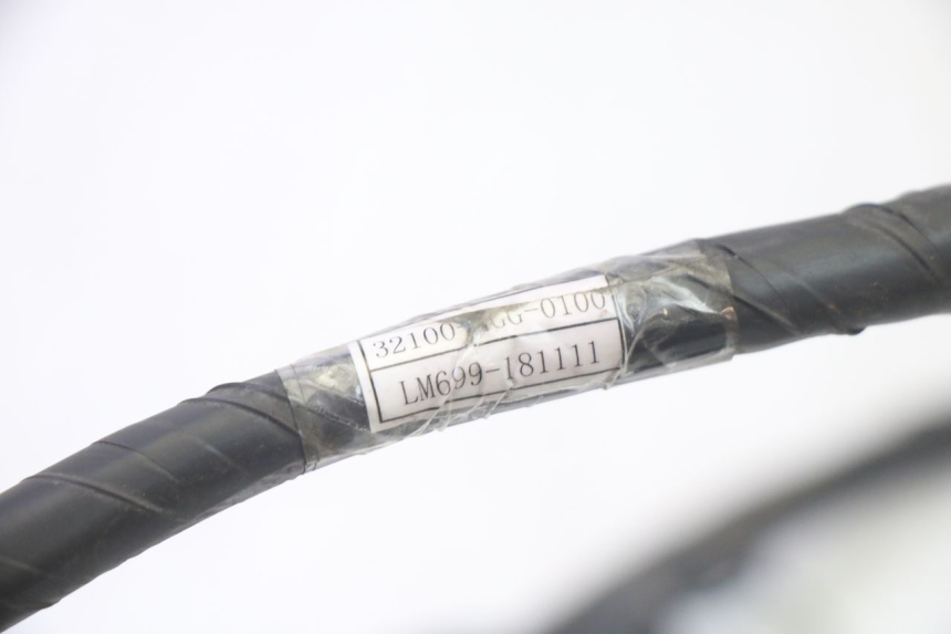 photo de FAISCEAU SYM FIDDLE 3 III 125 (2014 - 2020) - Dettaglio del componente