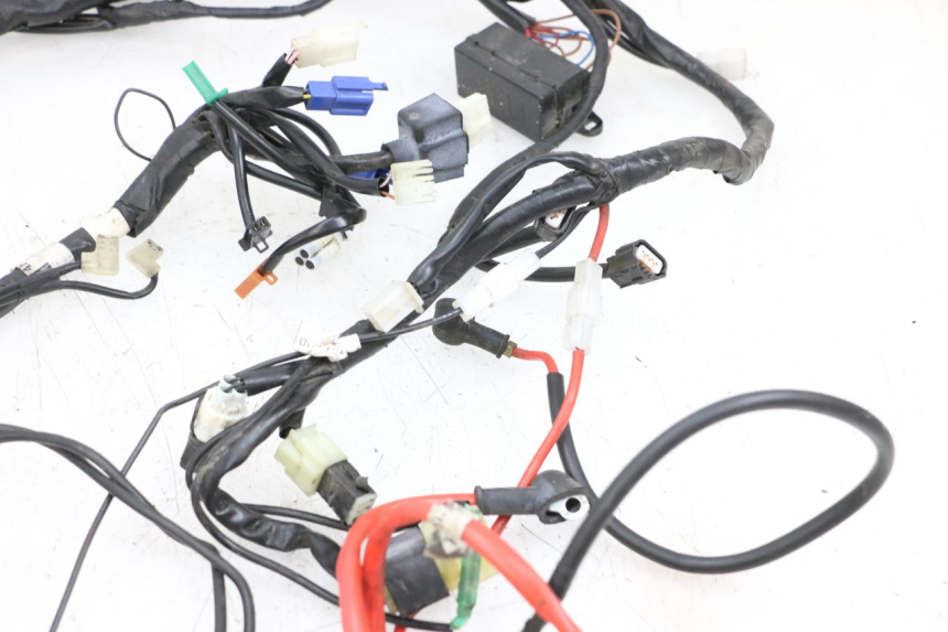 photo de Cablaggio MBK FLAME X 125 (2007 - 2016) - Zoom qualità usato