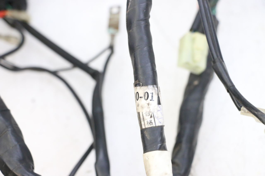 photo de Cablaggio MBK FLAME X 125 (2007 - 2016) - Zoom sullo stato d'uso