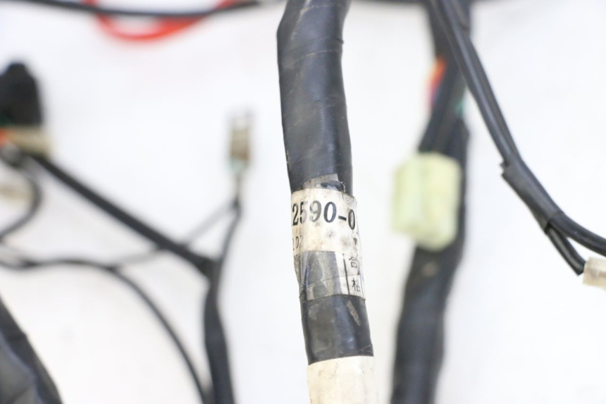 photo de Cablaggio MBK FLAME X 125 (2007 - 2016) - Altra angolazione