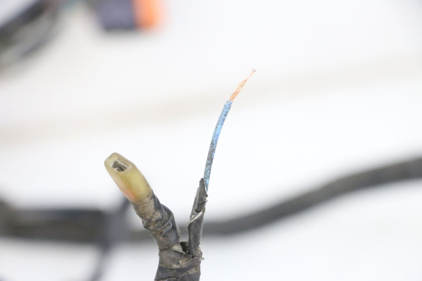 photo de Cablaggio MBK FLIPPER 115 (2013 - 2017) - Altra angolazione