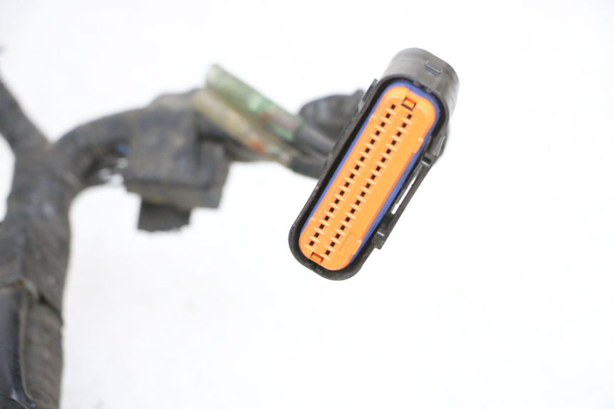 photo de Cablaggio MBK FLIPPER 115 (2013 - 2017) - Stato della superficie e materiale