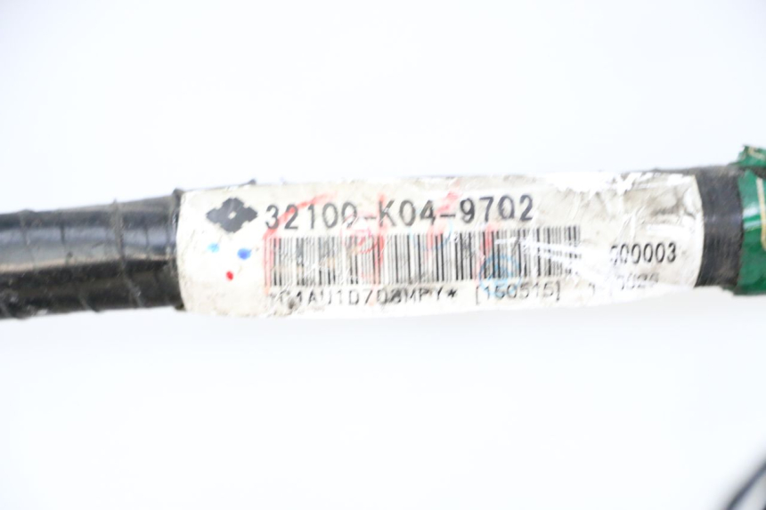 photo de IMPIANTO ELETTRICO HONDA FORZA ABS 300 (2013 - 2019)