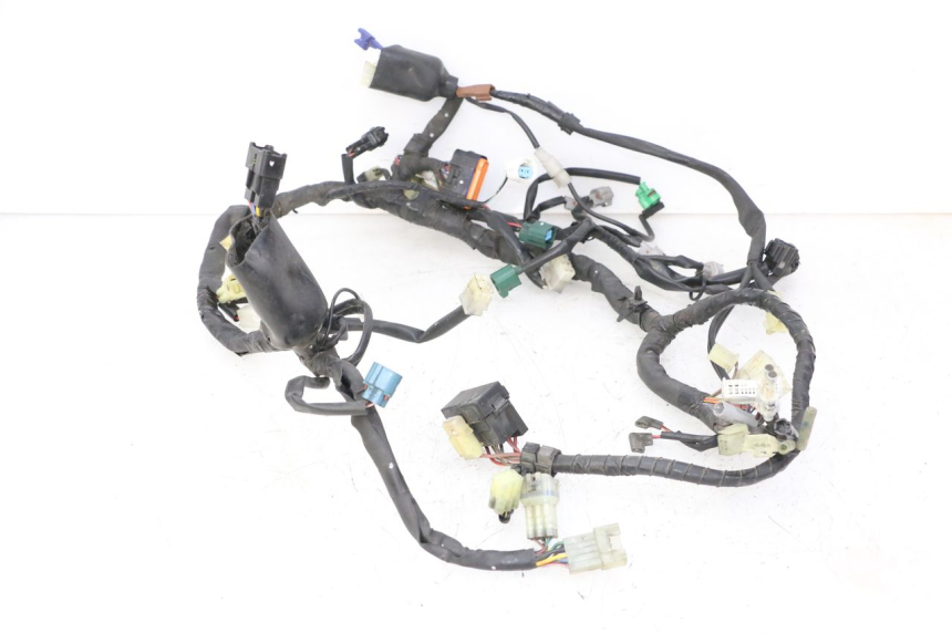 photo de IMPIANTO ELETTRICO YAMAHA FZ6 FAZER S2 600 (2007 - 2011)