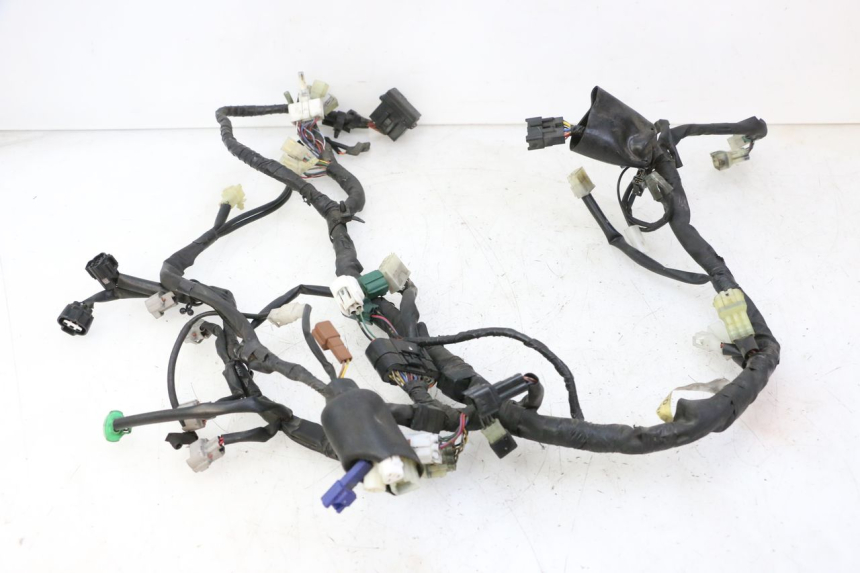 photo de IMPIANTO ELETTRICO YAMAHA FZ6 FAZER S2 600 (2007 - 2011)